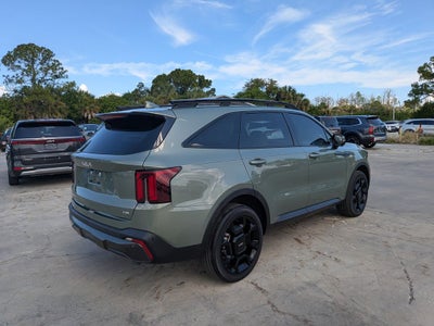 2024 Kia Sorento X-Line SX