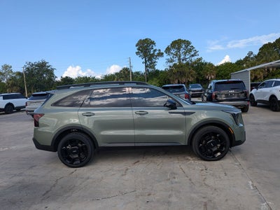 2024 Kia Sorento X-Line SX
