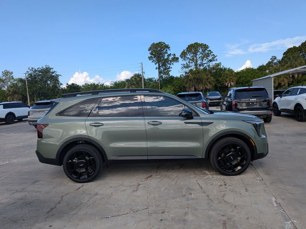 2024 Kia Sorento X-Line SX