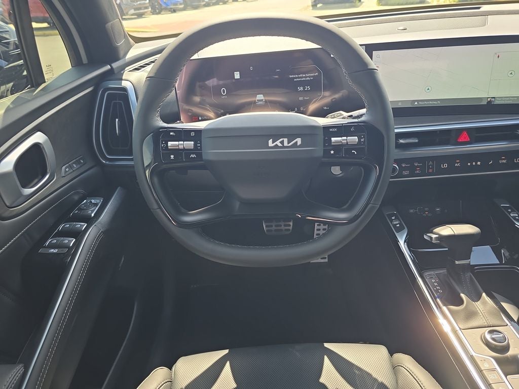 2026 Kia Sorento X-Line SX Prestige