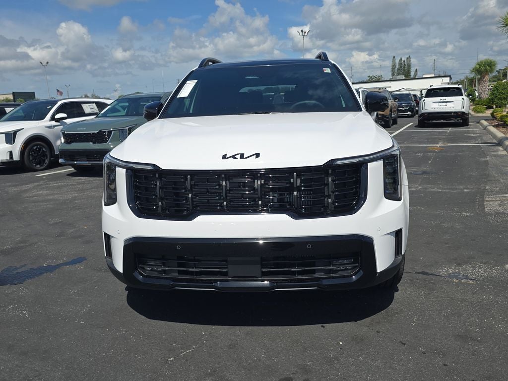 2026 Kia Sorento X-Line SX Prestige
