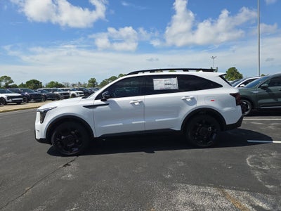2026 Kia Sorento X-Line SX Prestige