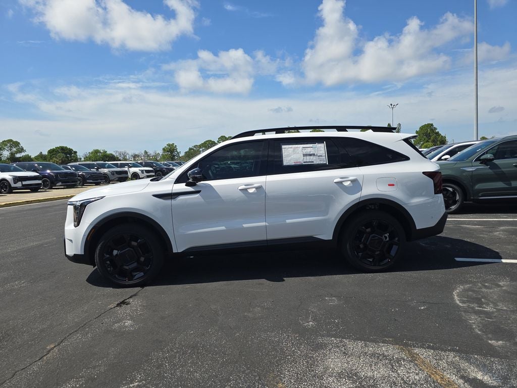 2026 Kia Sorento X-Line SX Prestige