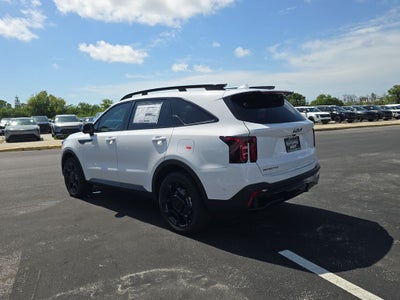 2026 Kia Sorento X-Line SX Prestige