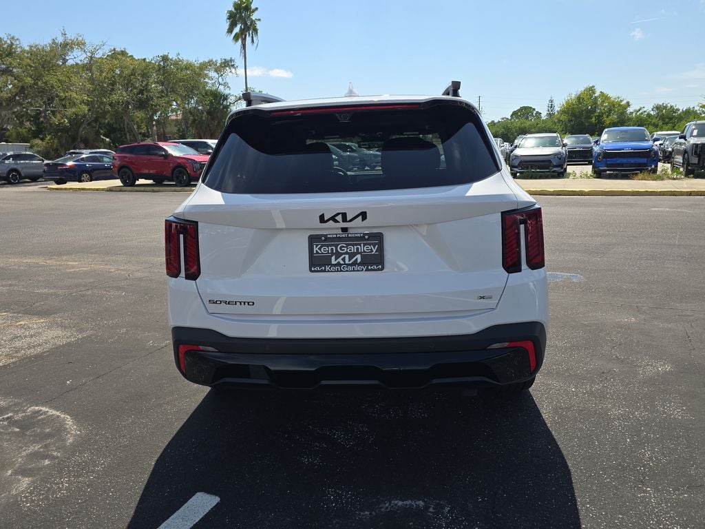 2026 Kia Sorento X-Line SX Prestige