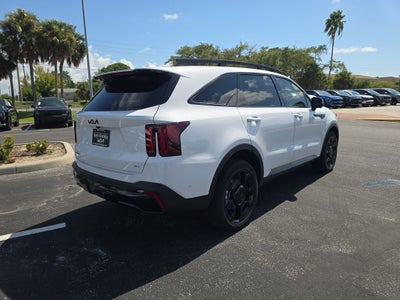 2026 Kia Sorento X-Line SX Prestige