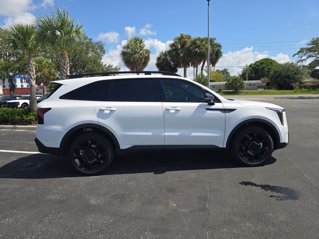 2026 Kia Sorento X-Line SX Prestige