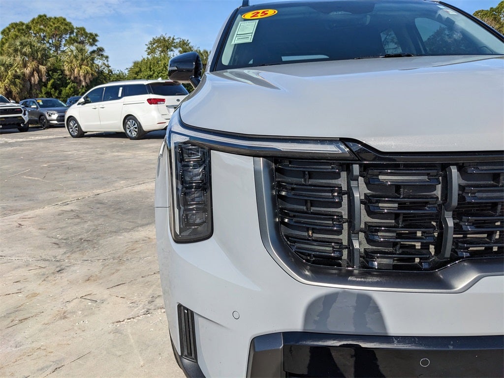 2025 Kia Sorento X-Line SX