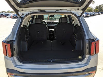 2025 Kia Sorento X-Line SX
