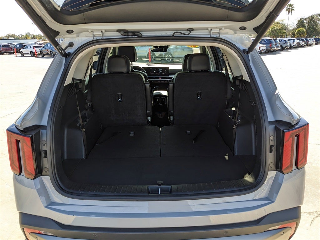 2025 Kia Sorento X-Line SX