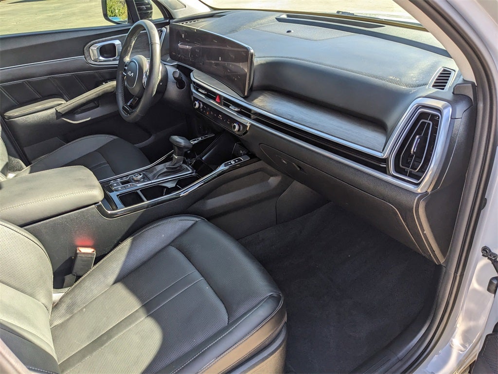2025 Kia Sorento X-Line SX