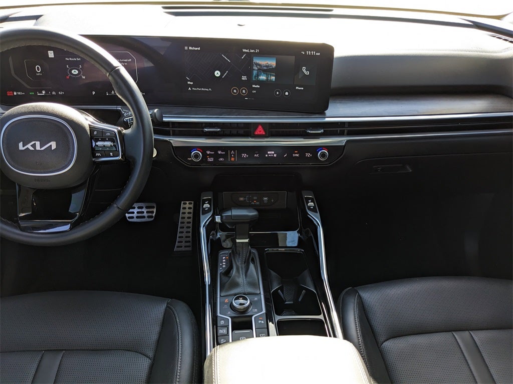 2025 Kia Sorento X-Line SX