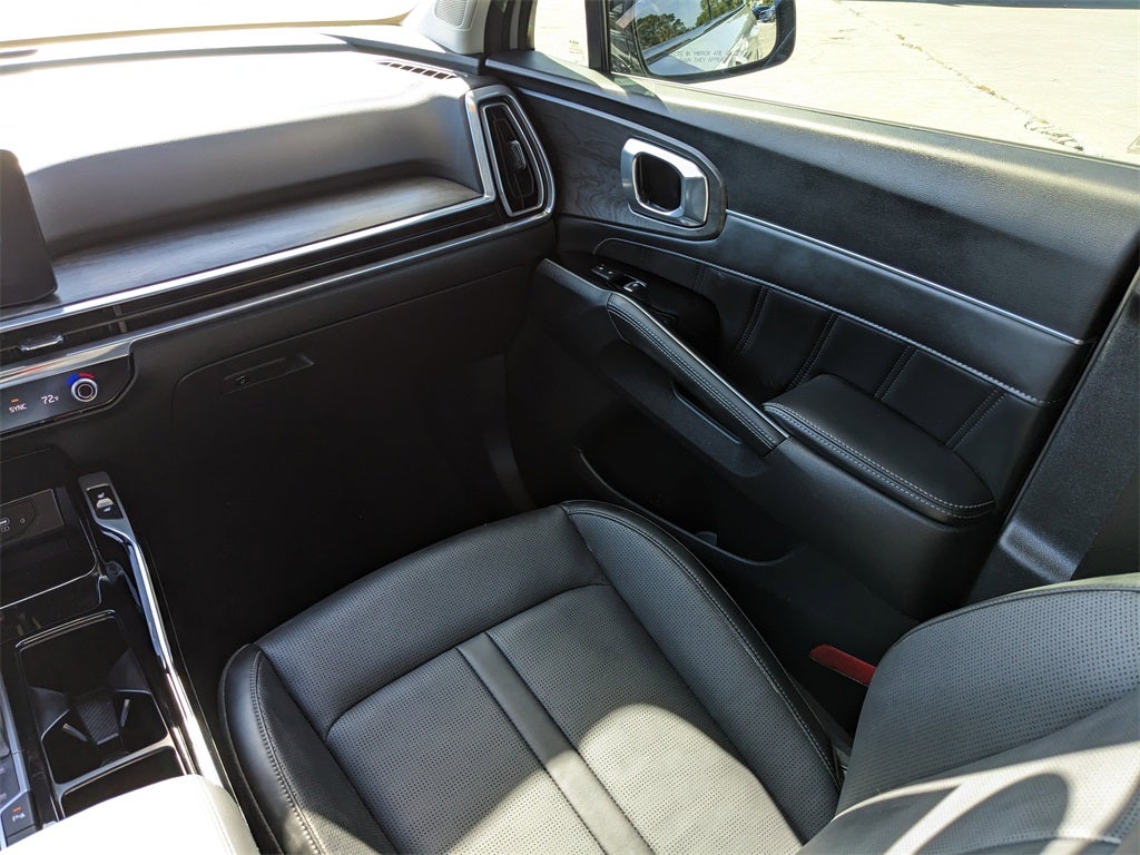 2025 Kia Sorento X-Line SX