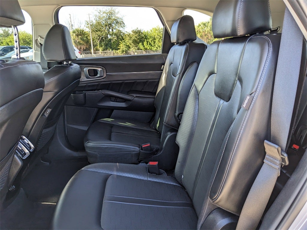 2025 Kia Sorento X-Line SX