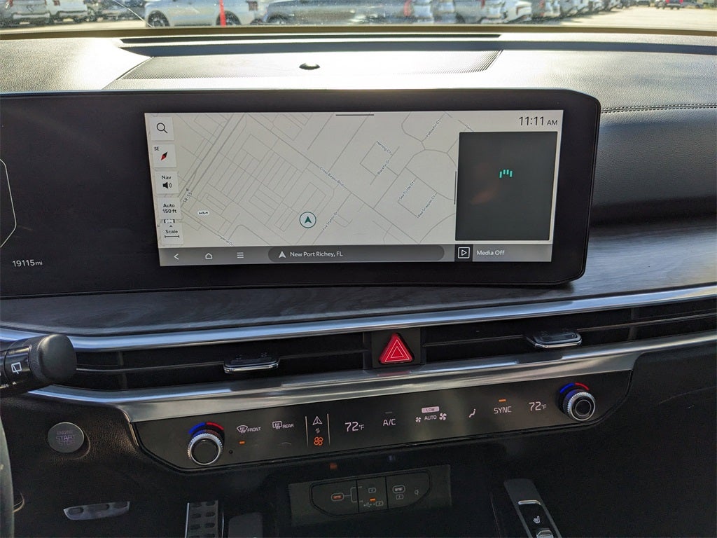 2025 Kia Sorento X-Line SX