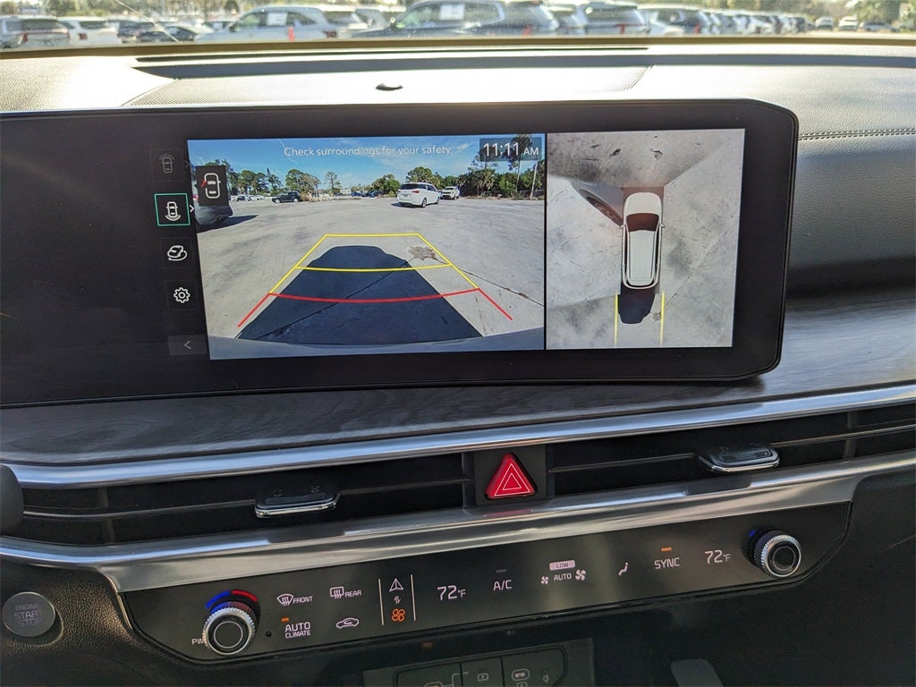 2025 Kia Sorento X-Line SX