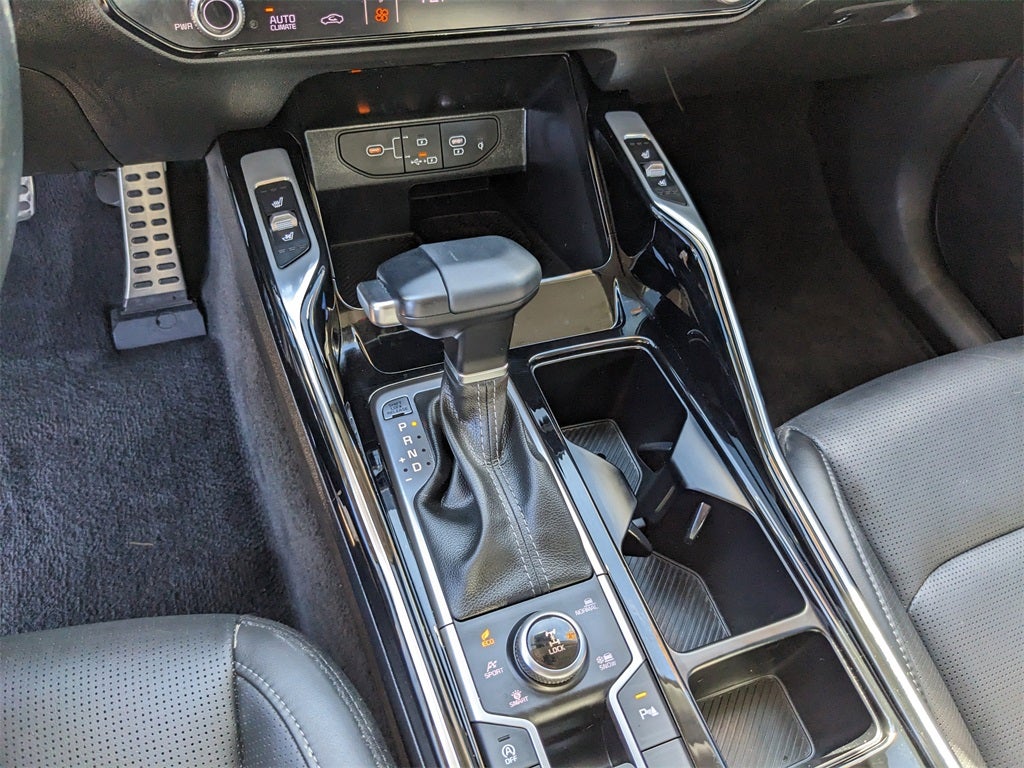 2025 Kia Sorento X-Line SX