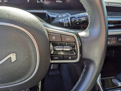 2025 Kia Sorento X-Line SX