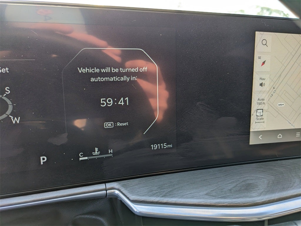 2025 Kia Sorento X-Line SX