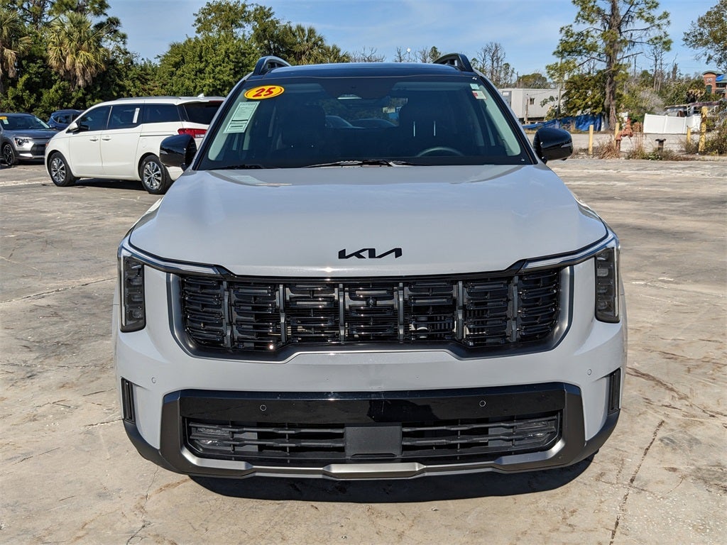 2025 Kia Sorento X-Line SX