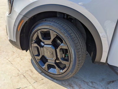 2025 Kia Sorento X-Line SX