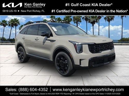 2026 Kia Sorento X-Line SX Prestige