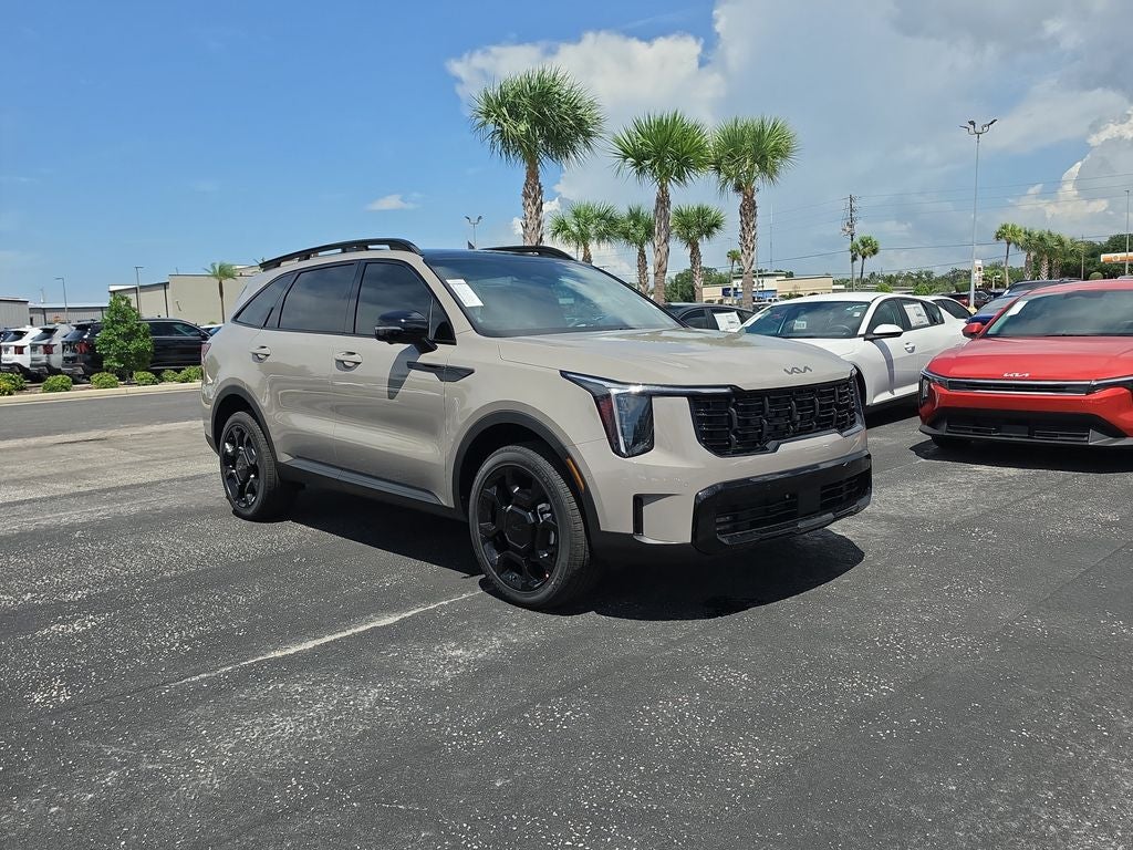 2026 Kia Sorento X-Line SX Prestige