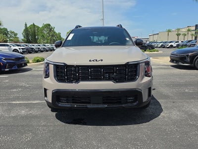 2026 Kia Sorento X-Line SX Prestige