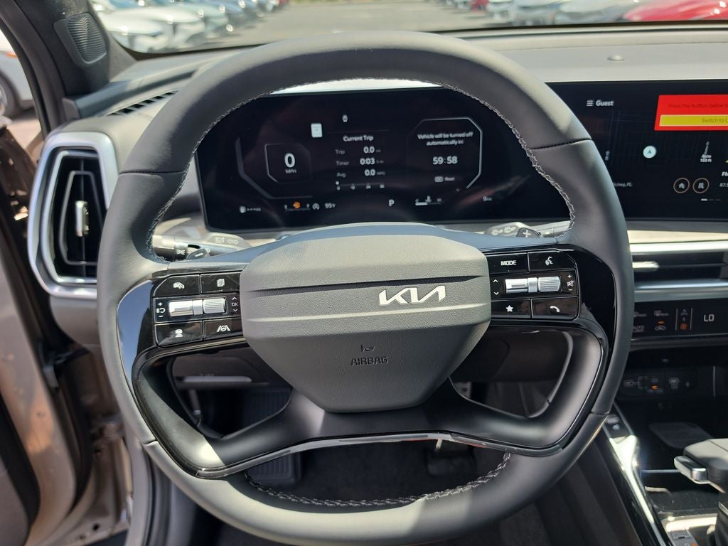 2026 Kia Sorento X-Line SX Prestige
