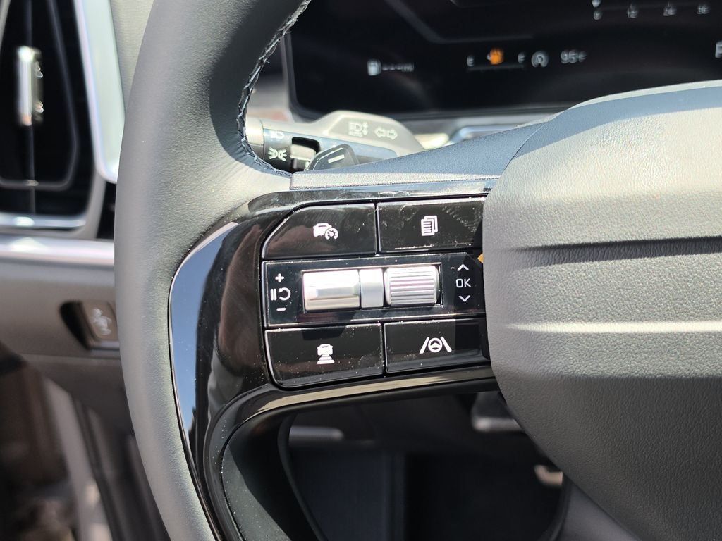 2026 Kia Sorento X-Line SX Prestige