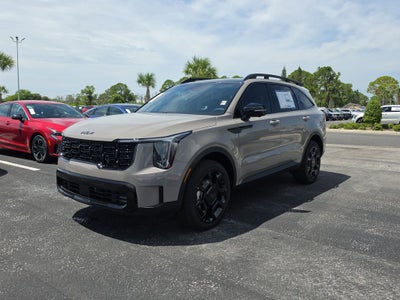 2026 Kia Sorento X-Line SX Prestige