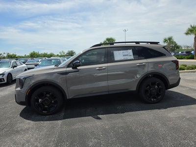 2026 Kia Sorento X-Line SX Prestige
