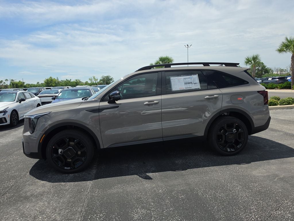 2026 Kia Sorento X-Line SX Prestige