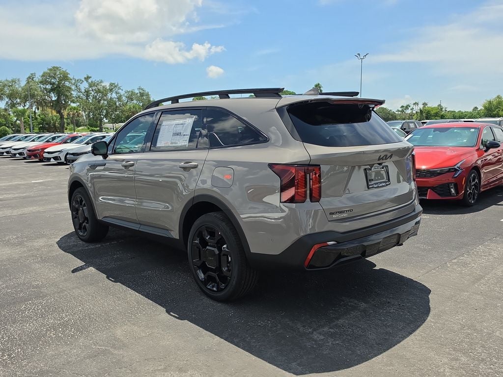 2026 Kia Sorento X-Line SX Prestige