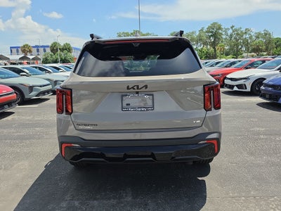 2026 Kia Sorento X-Line SX Prestige