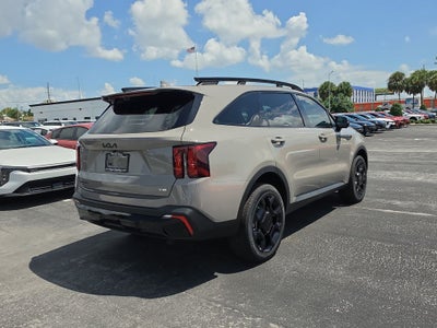 2026 Kia Sorento X-Line SX Prestige