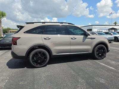 2026 Kia Sorento X-Line SX Prestige