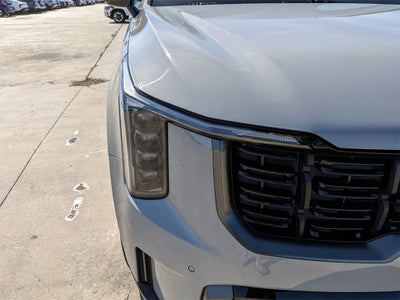 2025 Kia Sorento X-Line SX