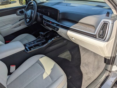 2025 Kia Sorento X-Line SX
