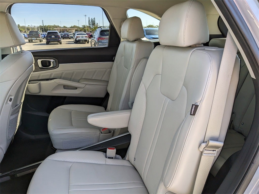 2025 Kia Sorento X-Line SX