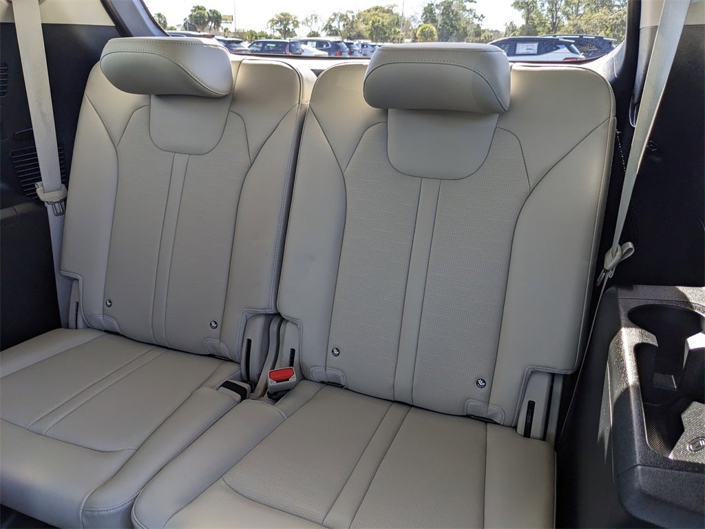 2025 Kia Sorento X-Line SX