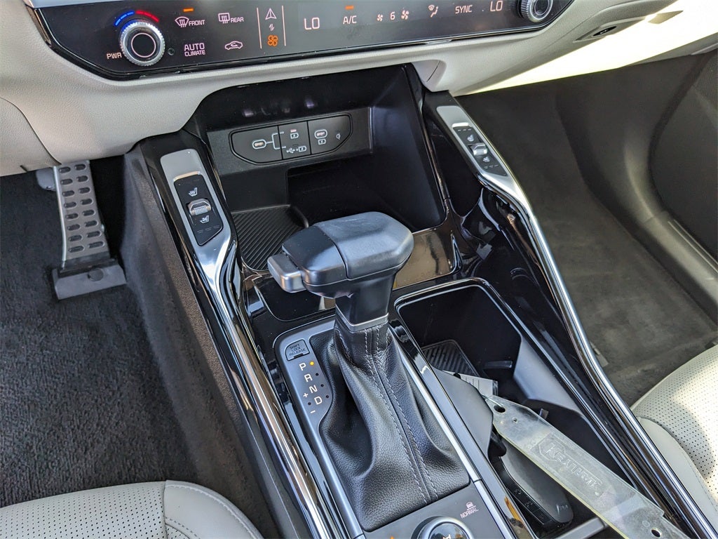 2025 Kia Sorento X-Line SX