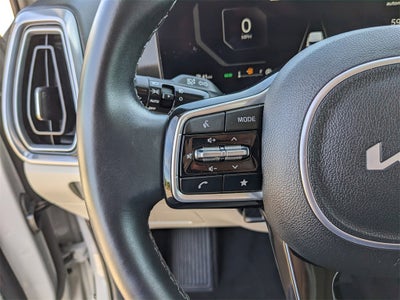 2025 Kia Sorento X-Line SX