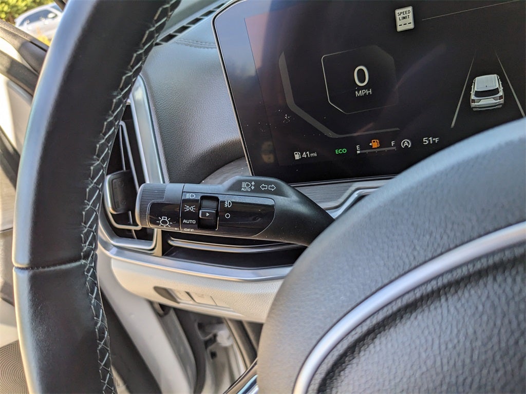 2025 Kia Sorento X-Line SX