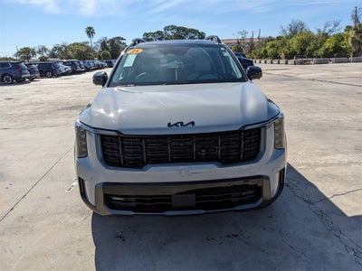 2025 Kia Sorento X-Line SX