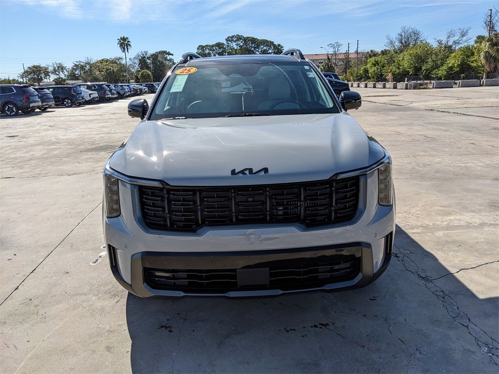 2025 Kia Sorento X-Line SX