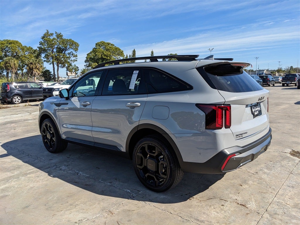 2025 Kia Sorento X-Line SX