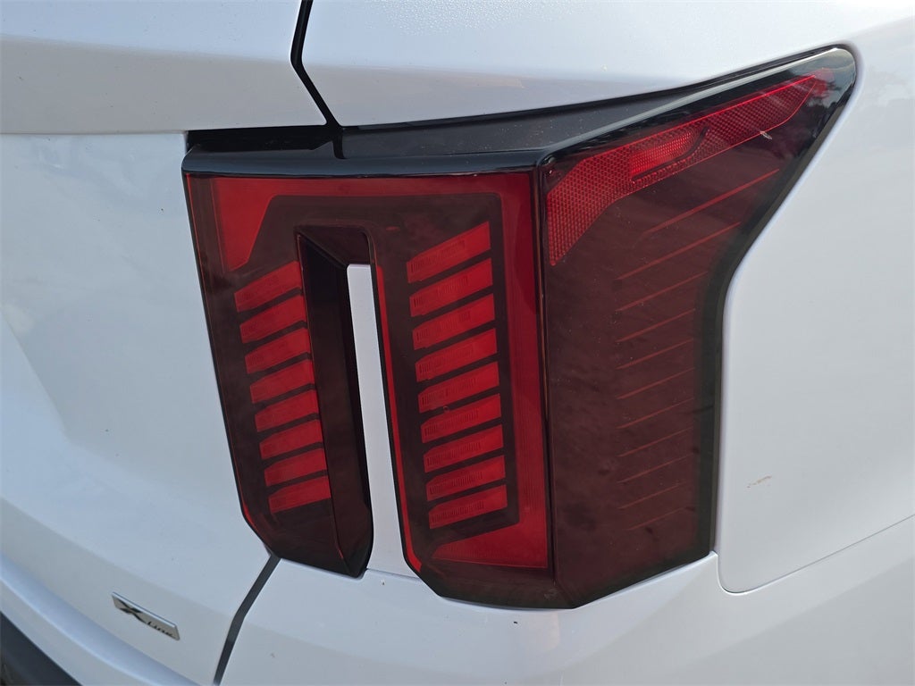 2026 Kia Sorento X-Line SX