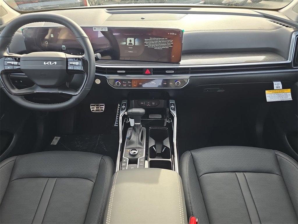 2026 Kia Sorento X-Line SX