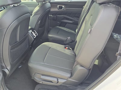 2026 Kia Sorento X-Line SX